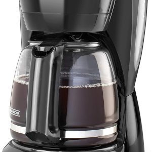 CAFETERA BLACK&DECKER 12TAZAS