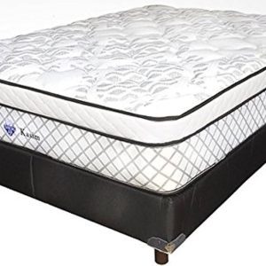 COLCHON SPRING AIR Y BASE INDIVUAL KASIM FIRME