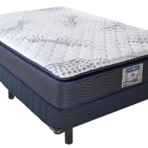 COLCHÓN MILÁN KING SIZE RESTONIC