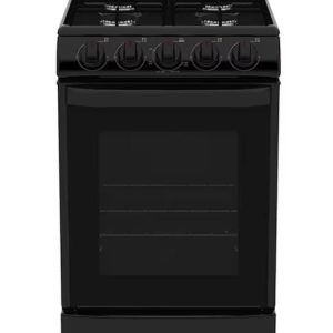 ESTUFA MABE 20" 4 QUEMADORES ENCENDIDO CON CERILLO NEGRA