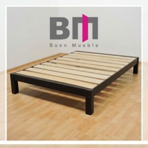 BASE DE MADERA ECONOMICA MATRIMONIAL