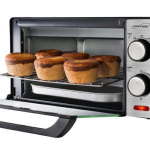 Horno Tostador Eléctrico Koblenz 👨‍🍳