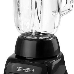 Licuadora Crush Master Pro 10 Velocidades BLACK + DECKER