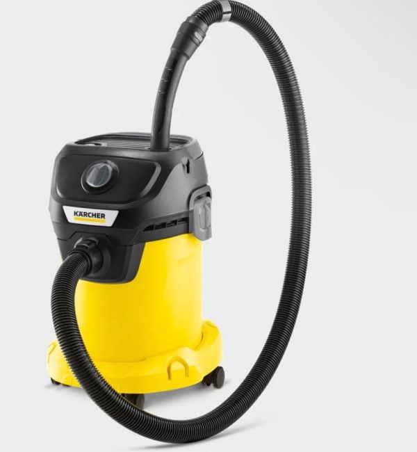 Test du nouvel aspirateur-laveur Karcher Puzzi 8/1