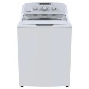 LAVADORA MABE 19 KG AUTOMATICA TAPA CRISTAL