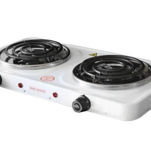 PARRILLA ELECTRICA MAYWARE DOBLE