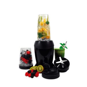 PROCESADOR UFESA NUTRIEXPERT NEGRO