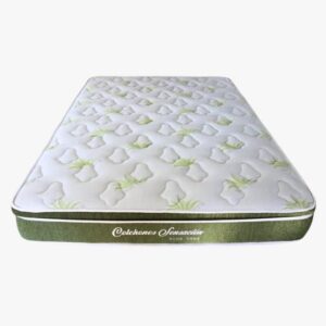 COLCHÓN ALOE MATRIMONIAL SIN RESORTES