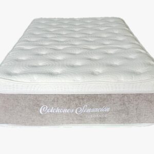 COLCHÓN ELEGANCE MATRIMONIAL SIN RESORTES
