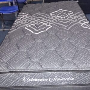 COLCHÓN SKY MATRIMONIAL SIN RESORTES