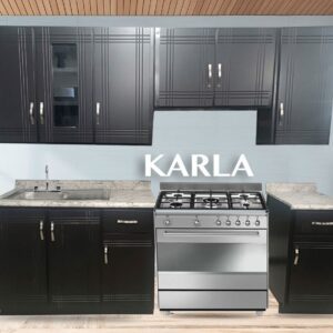 COCINA INTEGRAL KARLA CHOCOLATE