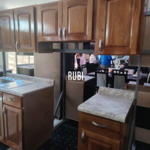 COCINA INTEGRAL RUBI NATURAL