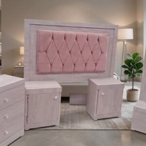 RECAMARA KING SIZE CARINA