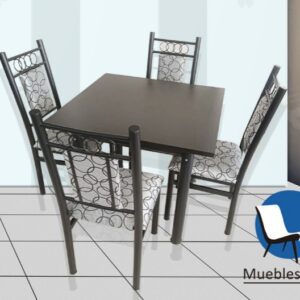 ANTECOMEDOR BERLIN 4/P