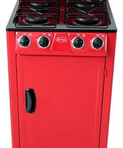 PARRILLA FRAGA 4Q CON GABINETE